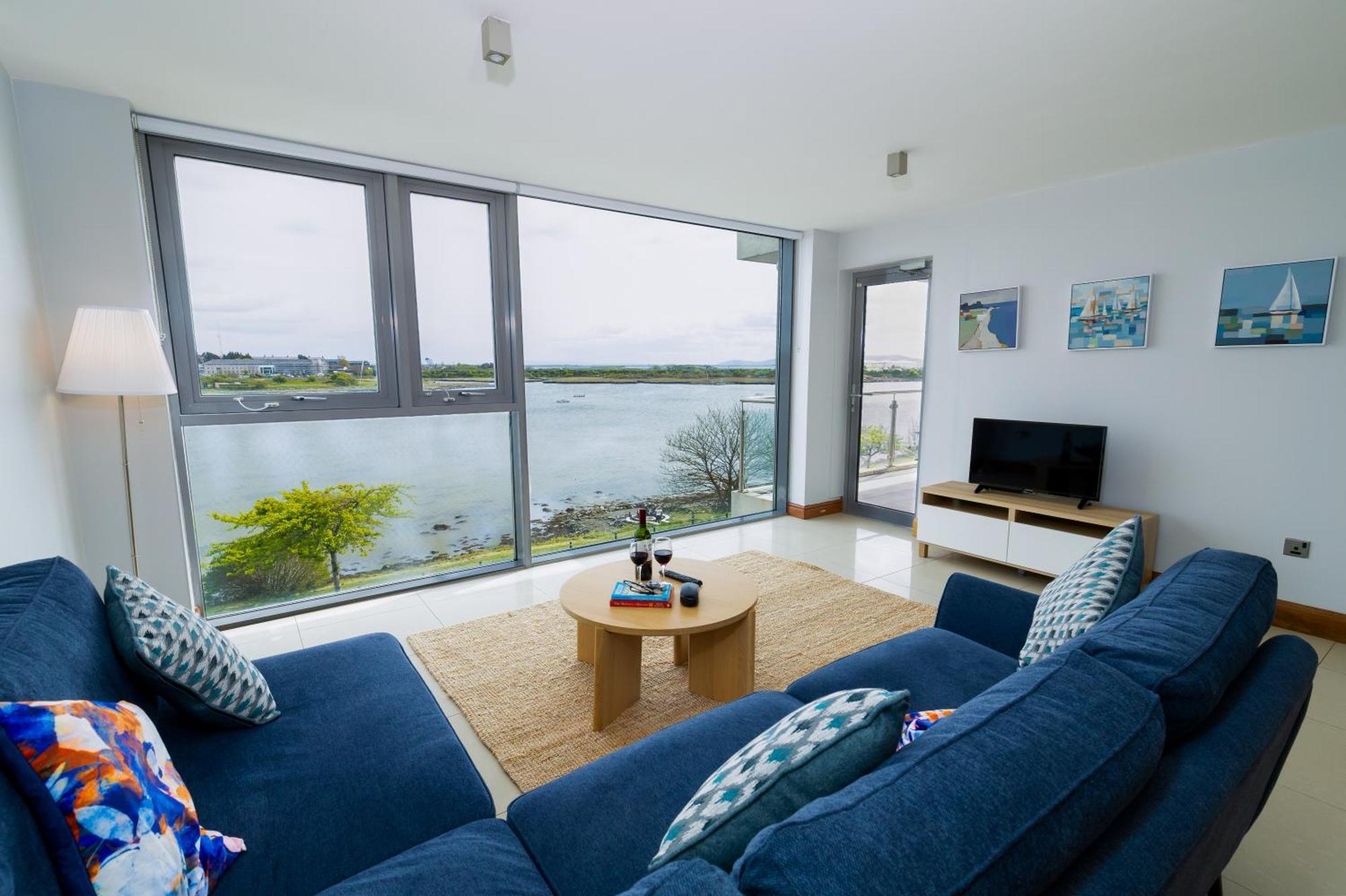 Tur An Tsaile - Galway Lakeside Apartments Exterior photo