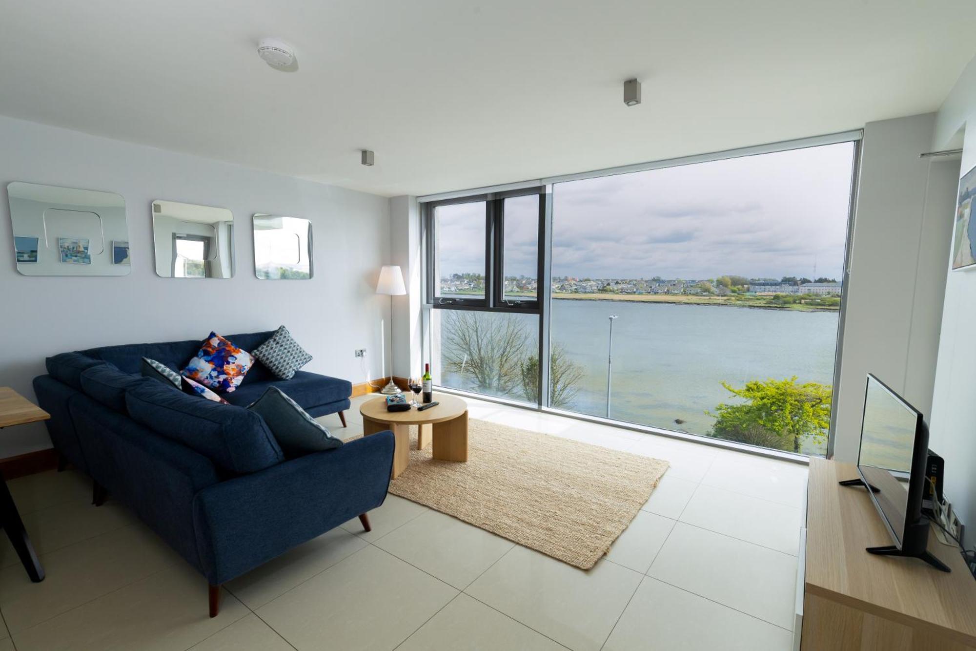 Tur An Tsaile - Galway Lakeside Apartments Exterior photo