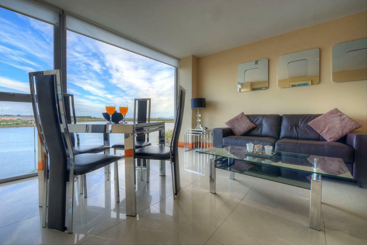 Tur An Tsaile - Galway Lakeside Apartments Exterior photo